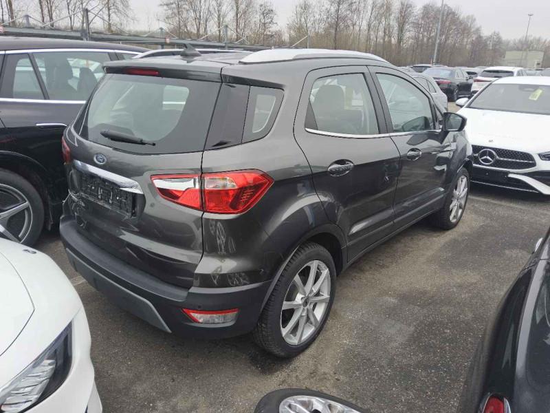 FORD EcoSport (CR6)(2017->) DE - SUV5 1.0 EcoBoost EU6d, Titanium Start/Stopp (EURO 6d), (Facelift) 2020 - 2024 photo