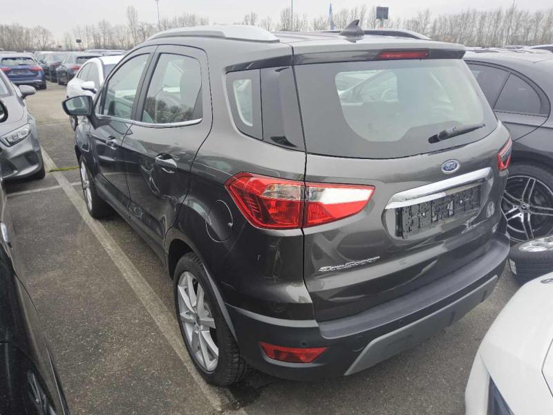 FORD EcoSport (CR6)(2017->) DE - SUV5 1.0 EcoBoost EU6d, Titanium Start/Stopp (EURO 6d), (Facelift) 2020 - 2024 photo