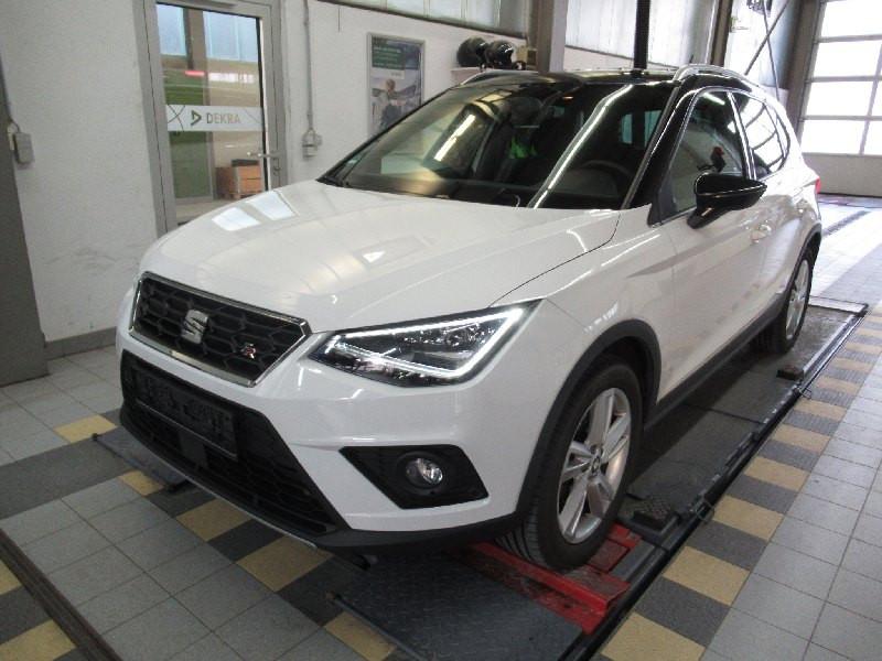 SEAT Arona (KJ7)(2017->) DE - SUV5 1.5 TSI EU6d, FR OPF (EURO 6d), 2020 - 2021