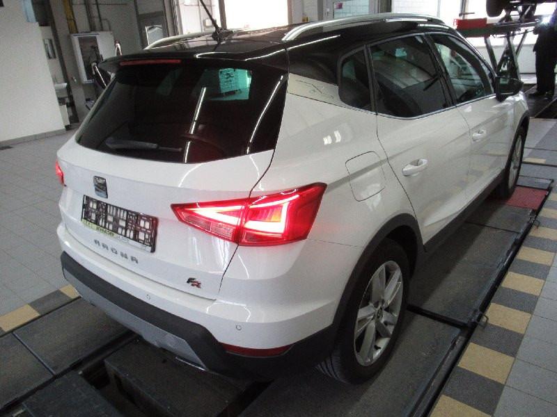 SEAT Arona (KJ7)(2017->) DE - SUV5 1.5 TSI EU6d, FR OPF (EURO 6d), 2020 - 2021 photo