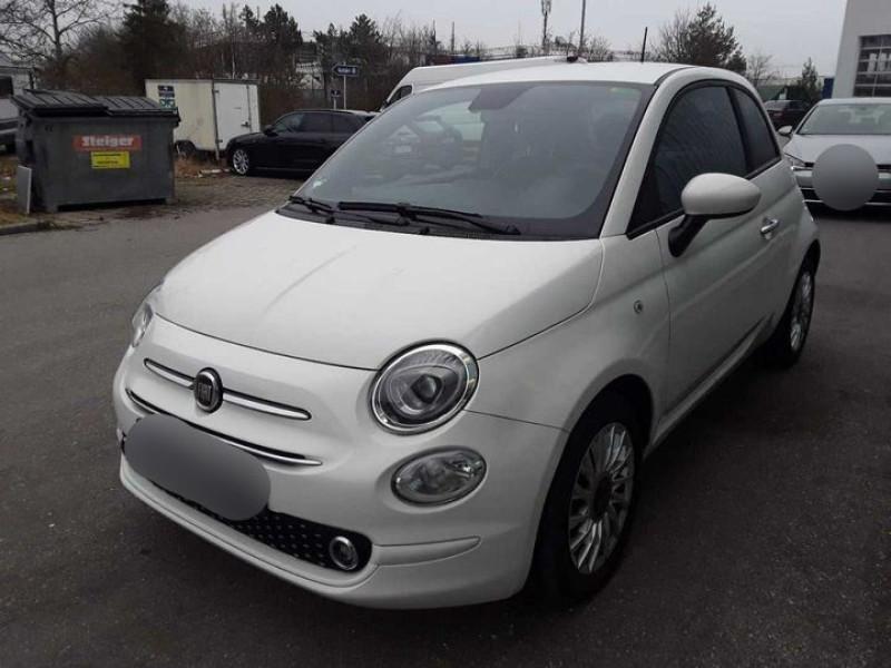 FIAT 500 Lim. 1.0 Mild Hybrid EU6d, Lounge Start&amp;Stop (EURO 6d)