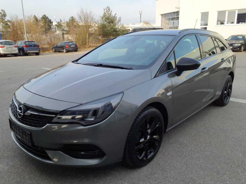 OPEL Astra K Sports Tourer (10.2015->) DE - Kb5 1.2 Turbo EU6d, Opel 2020 S/S (EURO 6d), (Facelift) 2019 - 2020