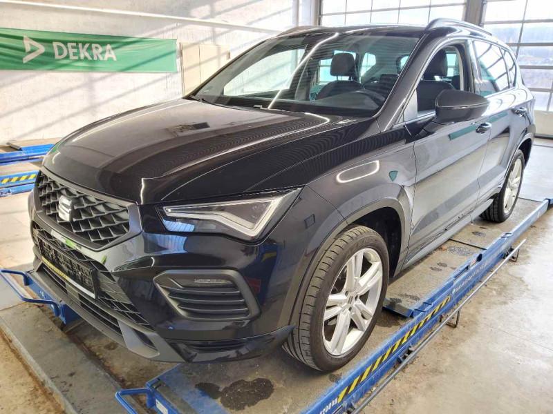 SEAT Ateca (KHP)(08.2020->) DE - SUV5 1.5 TSI ACT EU6d, FR OPF (EURO 6d), (Facelift) 2020 - 2024