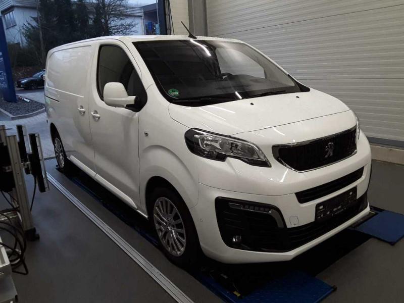 PEUGEOT Expert Kasten (05.2016-&gt;) DE - Ka4 2.0 BlueHDi 120 FAP EU6d-T, L2 Premium Stop&amp;Start (EURO 6d-TEMP), 2019 - 2021