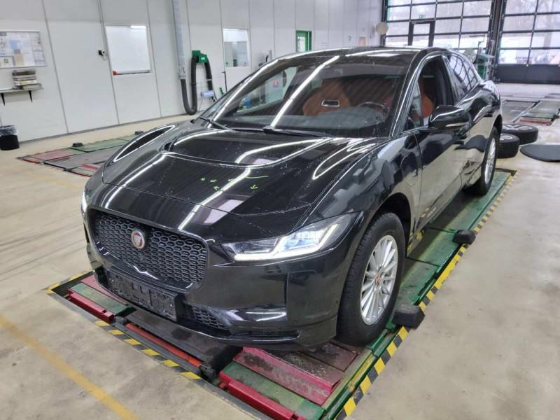 Jaguar I-PACE (03.2018->) DE - SUV5 EV400, SE, 2018 - 2023