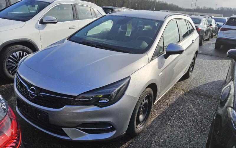 OPEL Astra K Sports Tourer (10.2015->) DE - Kb5 1.5 D EU6d, Business Edition (EURO 6d), (Facelift) 2019 - 2022