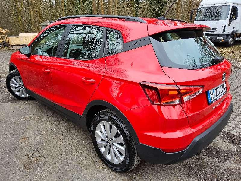 SEAT Arona (KJ7)(2017->) DE - SUV5 1.0 TSI EU6d, Style OPF (EURO 6d), 2020 - 2021 photo