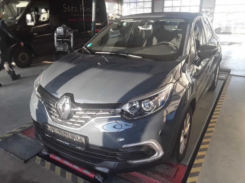 RENAULT Captur (2013->) DE - SUV5 0.9 TCe 90 eco² EU6, Limited, (Facelift) 2018 - 2020