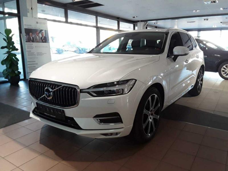 VOLVO XC 60 (03.2017->) DE - SUV5 B5 (Diesel) AWD EU6d, Inscription Mild-Hybrid (EURO 6d), 2020 - 2021