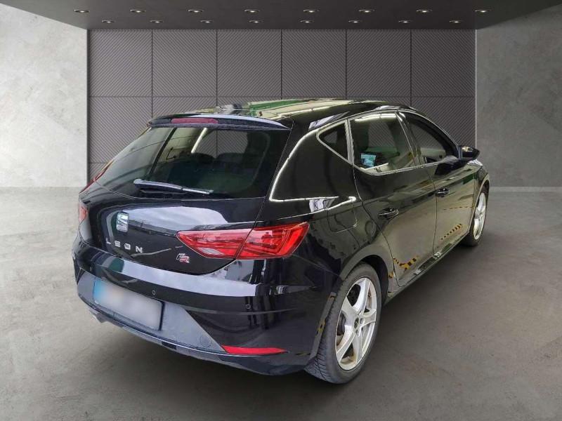 SEAT Leon (5F1)(09.2012-&gt;) DE - LimS5 2.0 TDI EU6d-T, FR (EURO 6d-TEMP), (Facelift) 2018 - 2020 photo