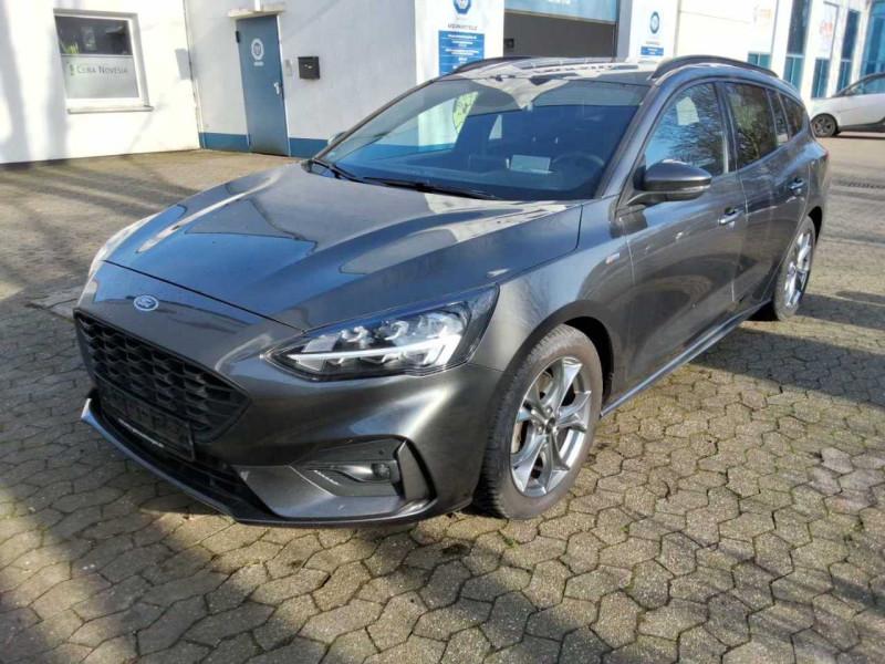 FORD Focus Turnier (CGE)(2018-&gt;) DE - Kb5 1.0 EcoBoost Mild-Hybrid EU6d, ST-Line S/S (EURO 6d), 2020 - 2022