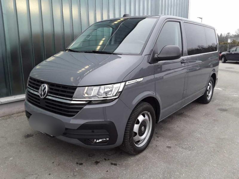 VOLKSWAGEN T6.1 Transporter Multivan (SH)(10.2019-&gt;2023) DE - Bs4 2.0 TDI EU6d, Multivan Family (EURO 6d), 2020 - 2022