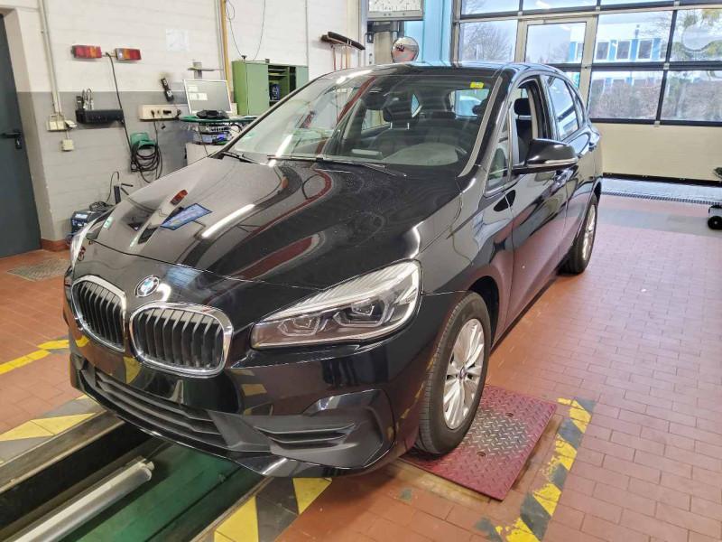 BMW Baureihe 2 Active Tourer (F45)(2014->) DE - Van5 218i EU6d, Advantage (OPF)(EURO 6d), (Facelift) 2020 - 2021