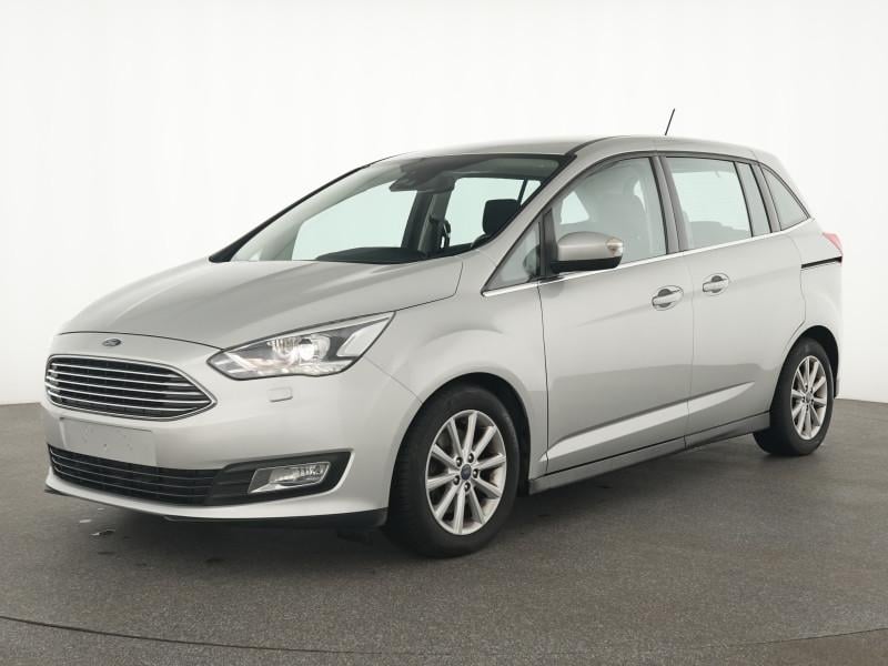 FORD Grand C-MAX (Inzahlungnahme MwSt. nicht ausweisbar) 1.5 EcoBoost EU6, Grand Titanium Start/Stopp