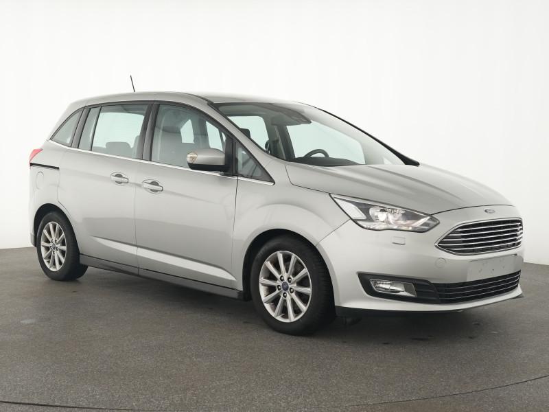 FORD Grand C-MAX (Inzahlungnahme MwSt. nicht ausweisbar) 1.5 EcoBoost EU6, Grand Titanium Start/Stopp photo