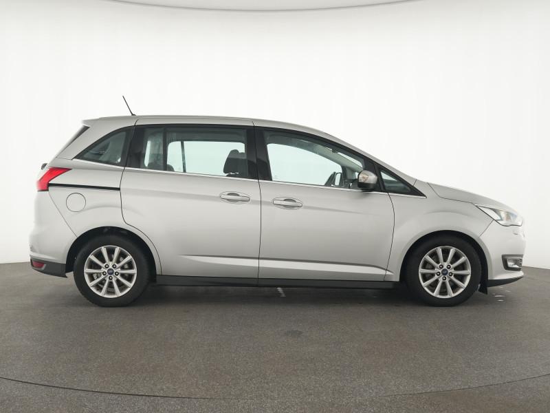 FORD Grand C-MAX (Inzahlungnahme MwSt. nicht ausweisbar) 1.5 EcoBoost EU6, Grand Titanium Start/Stopp photo