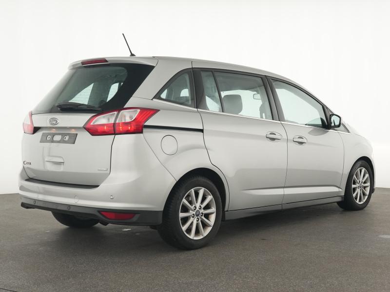 FORD Grand C-MAX (Inzahlungnahme MwSt. nicht ausweisbar) 1.5 EcoBoost EU6, Grand Titanium Start/Stopp photo