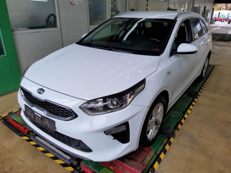 KIA Ceed Sportswagon (CD)(2018-&gt;) DE - Kb5 1.4 T-GDI EU6d-T, Vision (EURO 6d-TEMP), 2018 - 2021