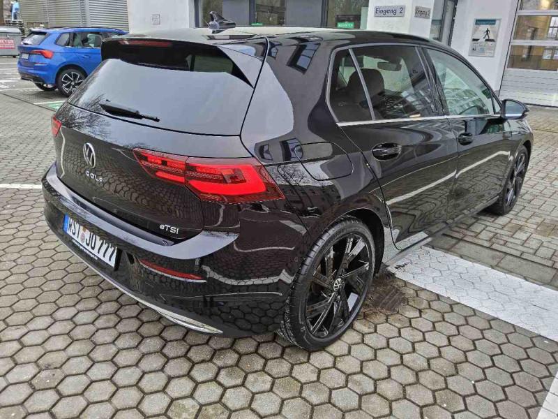 VOLKSWAGEN Golf VIII Lim. (CD1)(12.2019-&gt;2024) DE - LimS5 1.5 eTSI Mildhybrid EU6d, Style OPF (EURO 6d), 2020 - 2024 photo