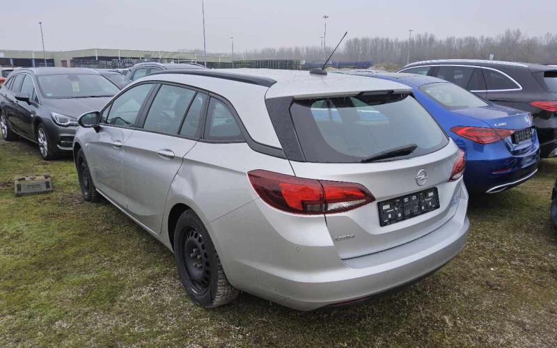 OPEL Astra K Sports Tourer (10.2015->) DE - Kb5 1.5 D EU6d, Business Edition (EURO 6d), (Facelift) 2019 - 2022 photo