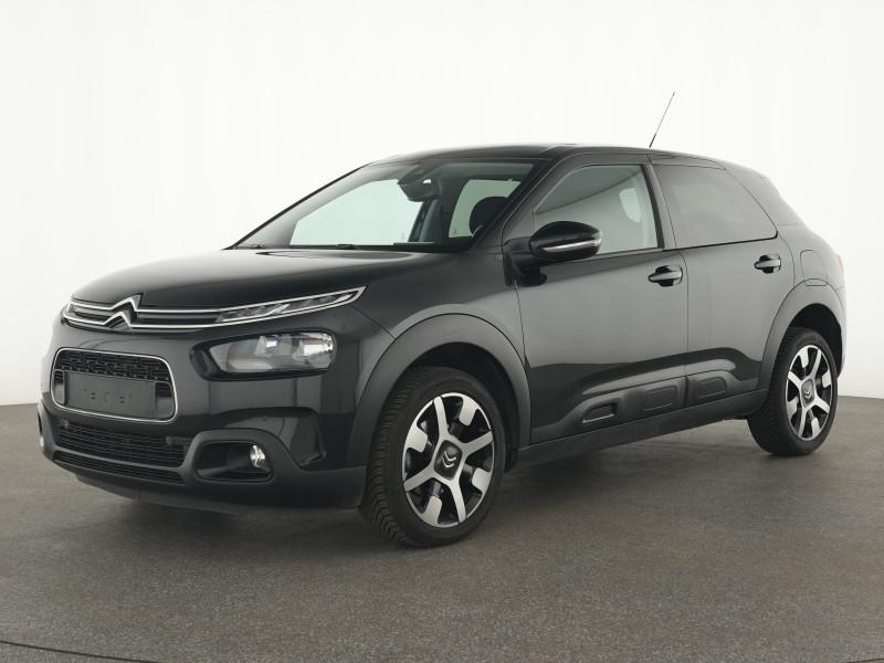 CITROEN C4 Cactus (Inzahlungnahme MwSt. nicht ausweisbar) DE - SUV5 1.2 PureTech 130 EU6d-T, Shine Stop&amp;Start (EURO 6d-TEMP), (Facelift) 2018 - 2019