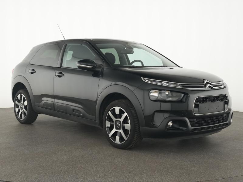 CITROEN C4 Cactus (Inzahlungnahme MwSt. nicht ausweisbar) DE - SUV5 1.2 PureTech 130 EU6d-T, Shine Stop&amp;Start (EURO 6d-TEMP), (Facelift) 2018 - 2019 photo