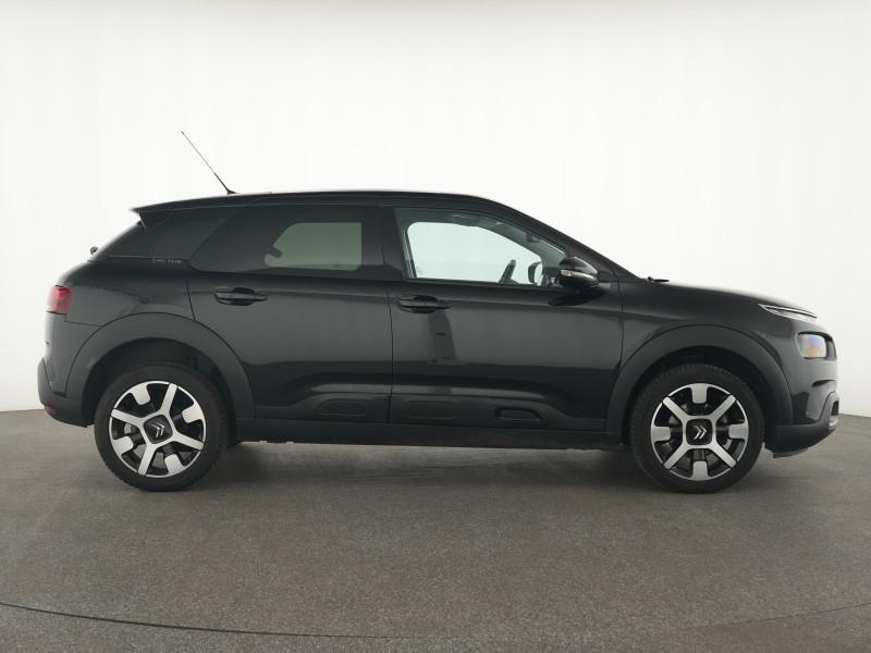 CITROEN C4 Cactus (Inzahlungnahme MwSt. nicht ausweisbar) DE - SUV5 1.2 PureTech 130 EU6d-T, Shine Stop&amp;Start (EURO 6d-TEMP), (Facelift) 2018 - 2019 photo