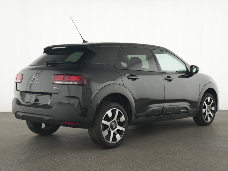 CITROEN C4 Cactus (Inzahlungnahme MwSt. nicht ausweisbar) DE - SUV5 1.2 PureTech 130 EU6d-T, Shine Stop&amp;Start (EURO 6d-TEMP), (Facelift) 2018 - 2019 photo