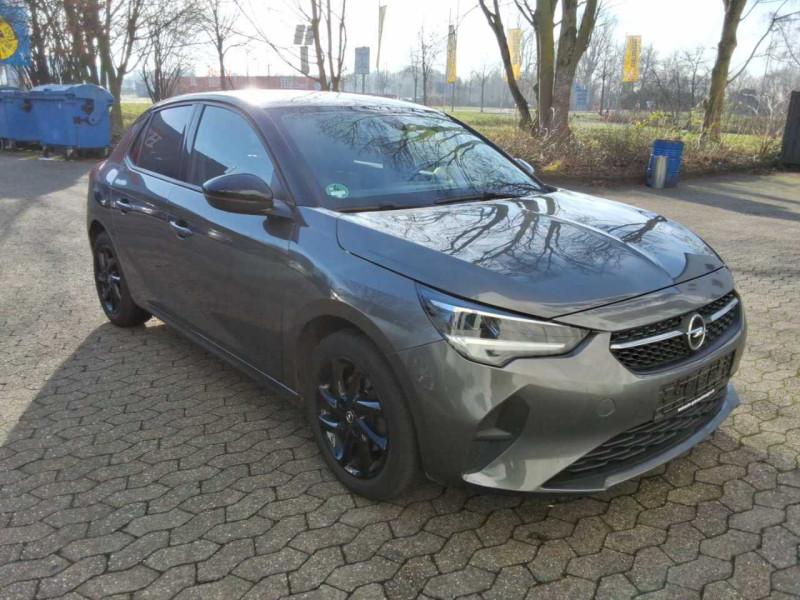 OPEL Corsa F (2019-&gt;) DE - LimS5 1.2 Turbo EU6d, Edition (EURO 6d), 2019 - 2023