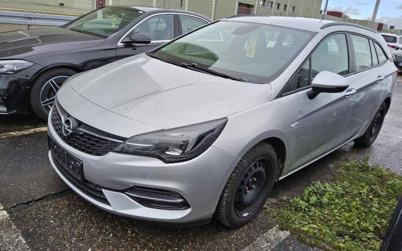 OPEL Astra K Sports Tourer (10.2015->) DE - Kb5 1.5 D EU6d, Business Edition (EURO 6d), (Facelift) 2019 - 2022