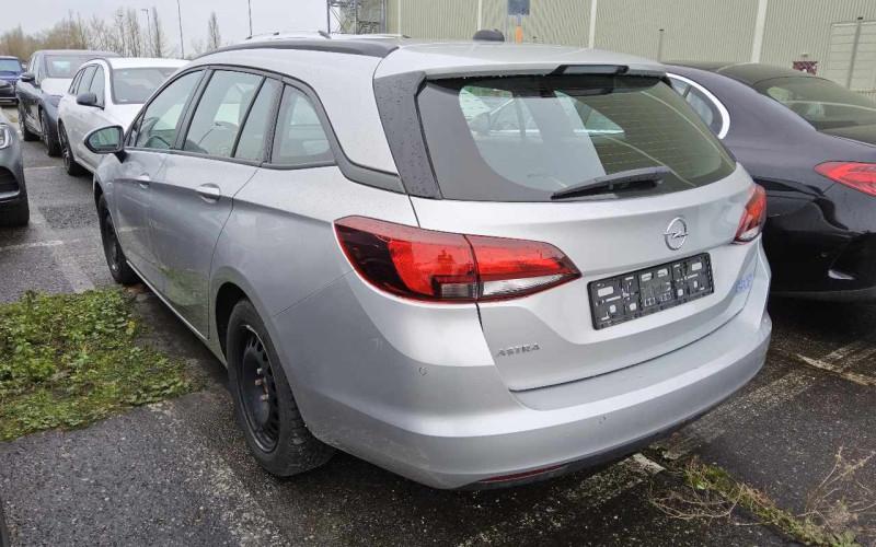 OPEL Astra K Sports Tourer (10.2015->) DE - Kb5 1.5 D EU6d, Business Edition (EURO 6d), (Facelift) 2019 - 2022 photo