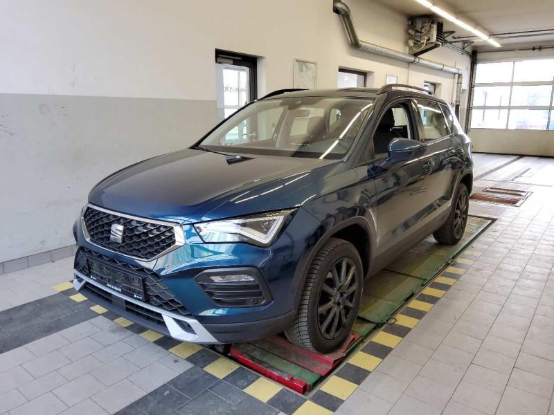 SEAT Ateca (KHP)(08.2020->) DE - SUV5 2.0 TDI EU6d, Style (EURO 6d), (Facelift) 2020 - 2024