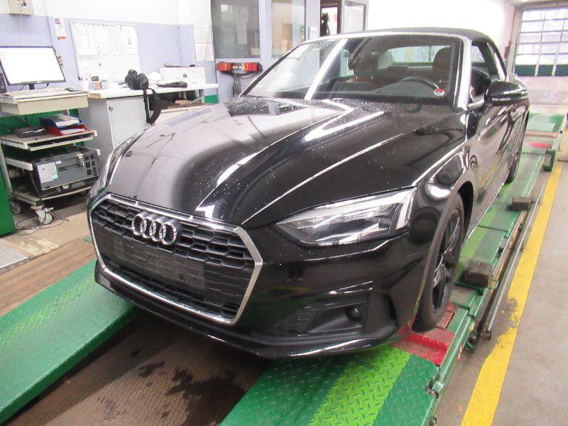 AUDI A5 Cabriolet (F5E)(10.2019-&gt;) DE - Ca2 40 2.0 TDI EU6d-T, basis (EURO 6d-TEMP), (Facelift) 2019 - 2020