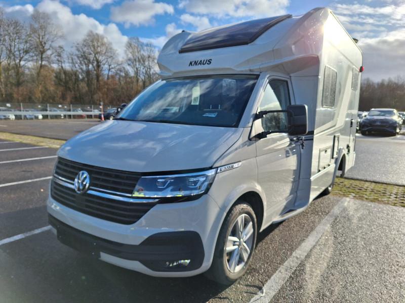 KNAUS TOURER VAN 500 MQ VW T6.1 3.200 kg*** 110 kW / 150 PS, 6 Gang-Schaltgetriebe