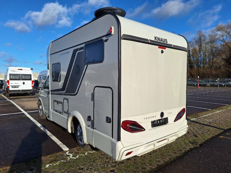 KNAUS TOURER VAN 500 MQ VW T6.1 3.200 kg*** 110 kW / 150 PS, 6 Gang-Schaltgetriebe photo