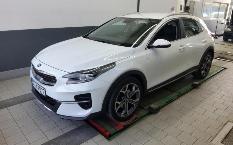 KIA XCeed (2019-&gt;) DE - SUV5 1.5 T-GDI EU6d, Spirit (EURO 6d), 2021 - 2022