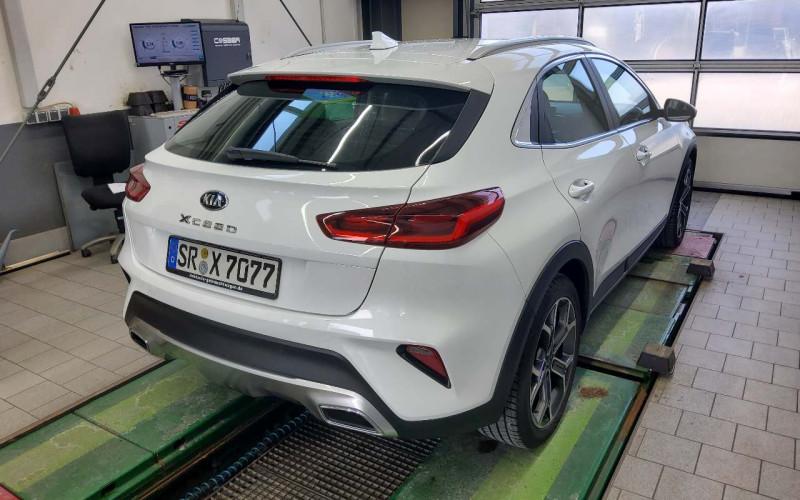 KIA XCeed (2019-&gt;) DE - SUV5 1.5 T-GDI EU6d, Spirit (EURO 6d), 2021 - 2022 photo