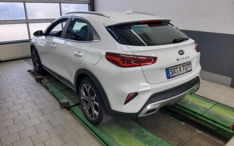 KIA XCeed (2019-&gt;) DE - SUV5 1.5 T-GDI EU6d, Spirit (EURO 6d), 2021 - 2022 photo