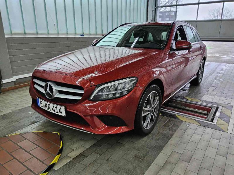 MERCEDES-BENZ C-klasse DE - Kb5 C 220 d EU6d-T, T 4Matic (EURO 6d-TEMP), (Facelift) 2018 - 2019