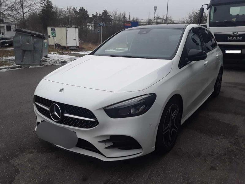 MERCEDES-BENZ B -Klasse (BM 247)(02.2019->) DE - Van5 B 200 EU6d, AMG Line (EURO 6d), 2019 - 2022