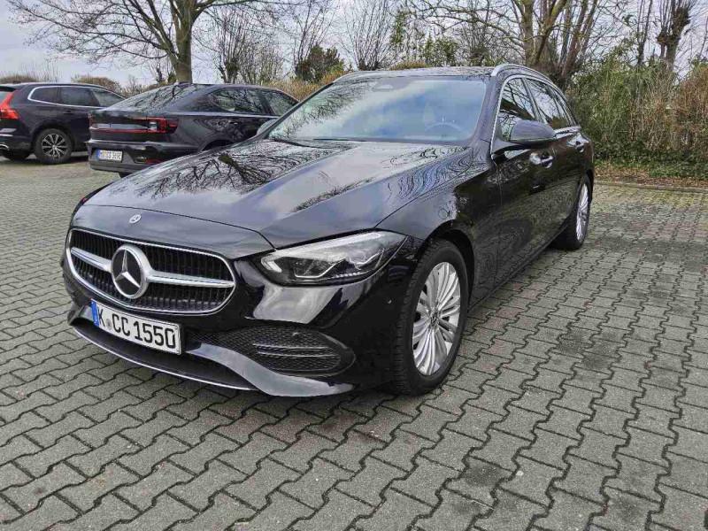 MERCEDES-BENZ C -Klasse T-Modell (BM 206)(03.2021-&gt;) DE - Kb5 C 200 d EU6d, T Avantgarde (EURO 6d), 2023 - 2024