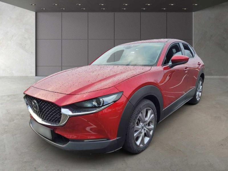 Mazda CX-30 (07.2019->) DE - SUV5 2.0 SKYACTIV-G M Hybrid 150 EU6d, Selection 2WD (EURO 6d), 2020 - 2023