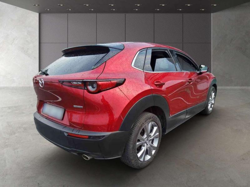 Mazda CX-30 (07.2019->) DE - SUV5 2.0 SKYACTIV-G M Hybrid 150 EU6d, Selection 2WD (EURO 6d), 2020 - 2023 photo