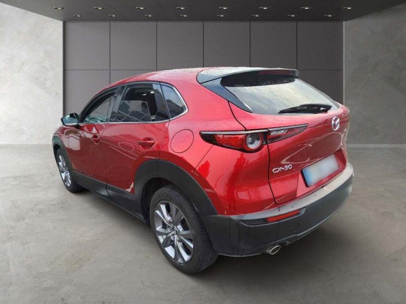 Mazda CX-30 (07.2019->) DE - SUV5 2.0 SKYACTIV-G M Hybrid 150 EU6d, Selection 2WD (EURO 6d), 2020 - 2023 photo