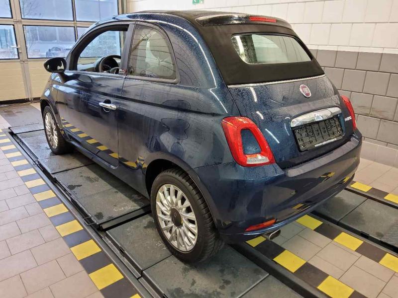 FIAT 500 (150) Cabrio (2009-&gt;) DE - Ca2 1.0 Mild Hybrid EU6d, Lounge S&amp;S (EURO 6d), (Facelift) 2020 - 2021 photo