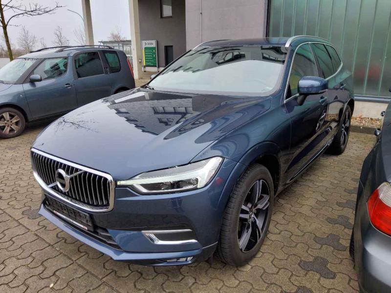 VOLVO XC 60 (03.2017->) DE - SUV5 B5 (Diesel) AWD EU6d-T, Inscription Mild-Hybrid (EURO 6d-TEMP), 2019 - 2020