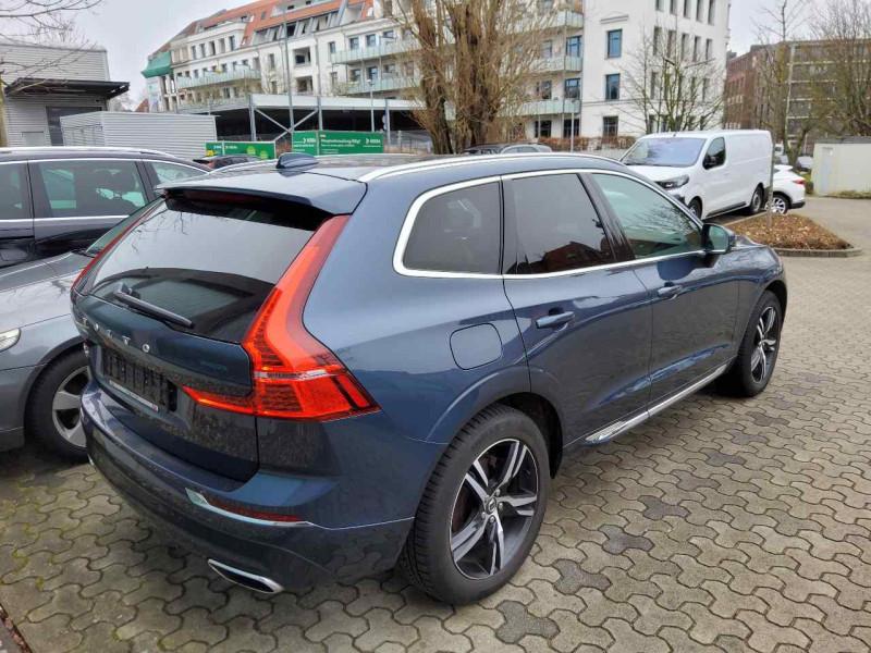 VOLVO XC 60 (03.2017->) DE - SUV5 B5 (Diesel) AWD EU6d-T, Inscription Mild-Hybrid (EURO 6d-TEMP), 2019 - 2020 photo