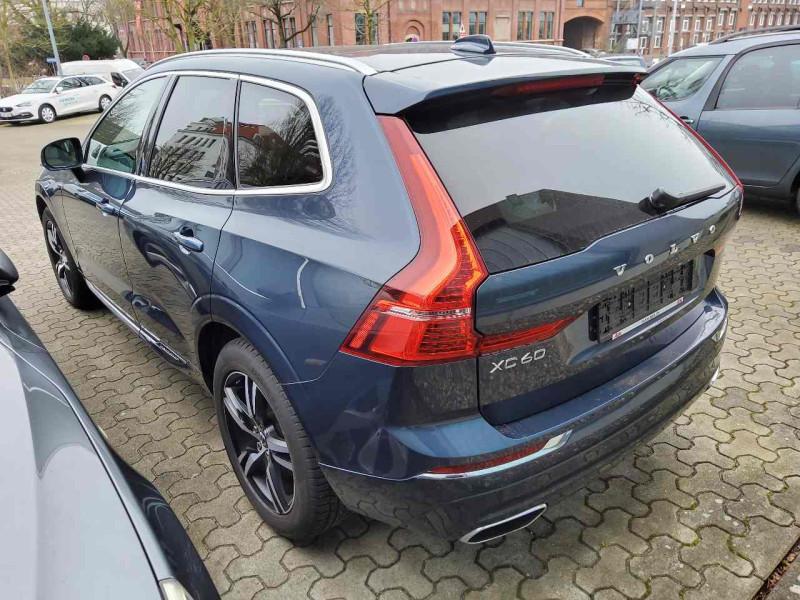 VOLVO XC 60 (03.2017->) DE - SUV5 B5 (Diesel) AWD EU6d-T, Inscription Mild-Hybrid (EURO 6d-TEMP), 2019 - 2020 photo