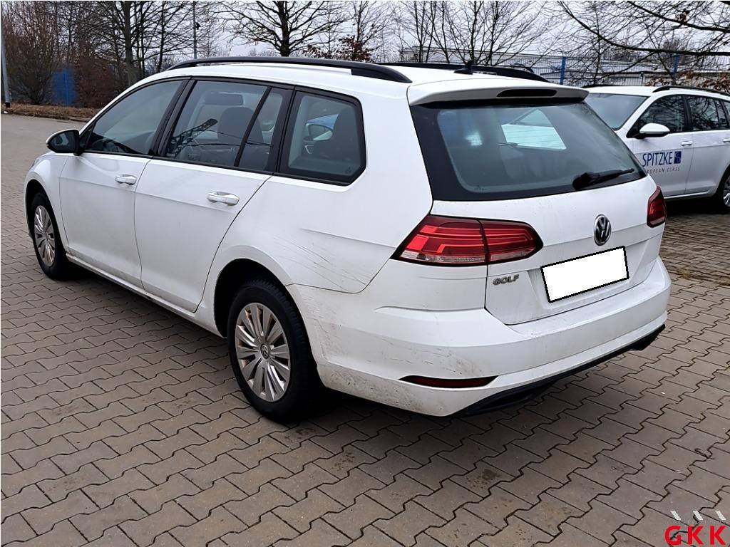 Vw Trendline BMT/Start-Stopp Golf VII Variant photo