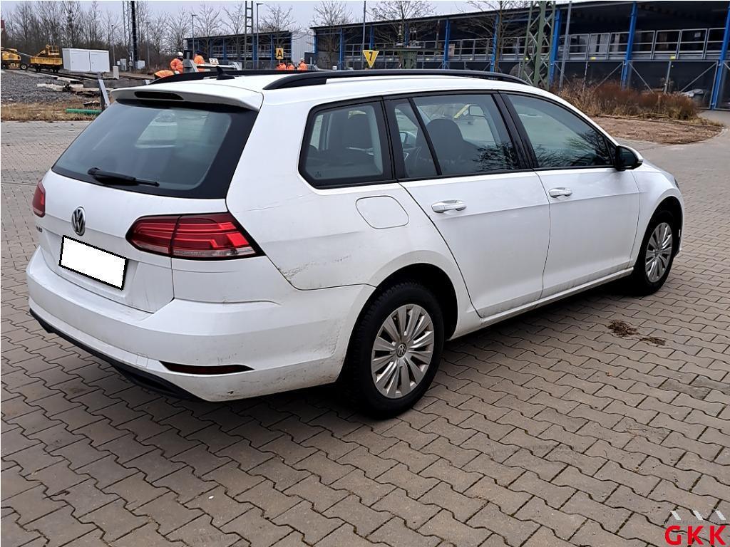 Vw Trendline BMT/Start-Stopp Golf VII Variant photo